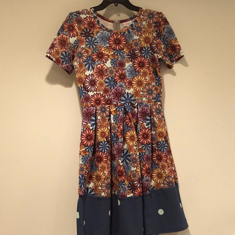 LuLaroe Amelia Dress